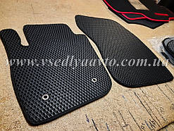 Килимки передні Ford Mondeo V з 2015 р. (EVA)