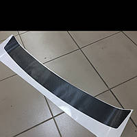 Плівка захисна на бампер з загином Mazda 6 III/FL з 2013 р.