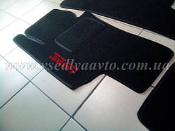 Водійський ворсовий килимок Seat Altea/Altea XL