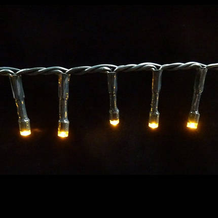 Гірлянда "Змійка", 17 м, "Luca Lighting", колір теплий білий, фото 4