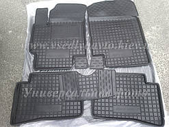 Килимки в салон FORD Torneo Conect з 2014 р. коротка база (AVTO-GUMM)