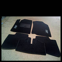 Килимки на Jac S2