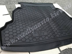 Килимок в багажник на GEELY GC7 c 2015 р.