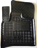 Водійський коврик в салон Audi Q7 c 2005 р. (Avto-gumm)