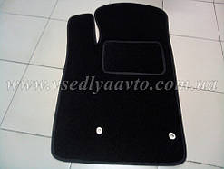 Ворсовий водійський коврик Citroen Berlingo (1998-2008)