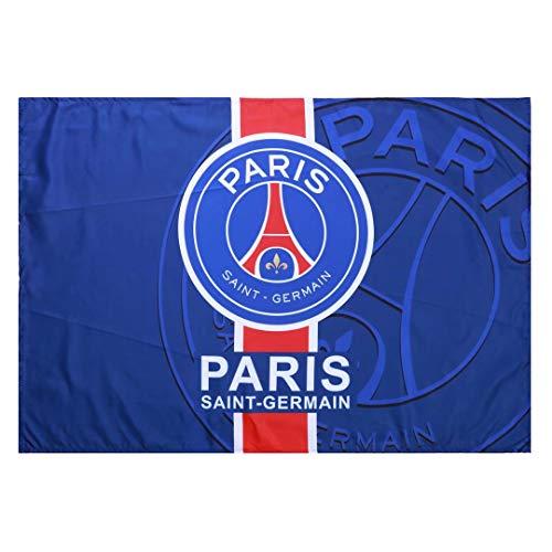 Банер прапор футбольного клубу Saint Germain Paris FC