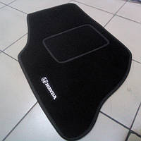 Водійський коврик ворсовий HONDA Jazz (2003-2008)