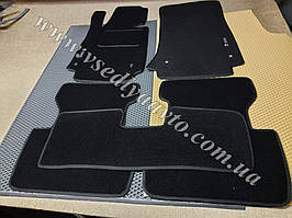 Килимки на BMW E46