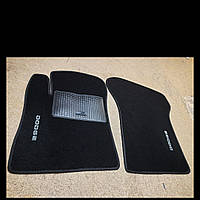 Ворсові килимки передні Dodge Avenger