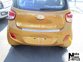 Накладки Hyundai I10