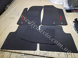 Килимки на GEELY Emgrand EC7