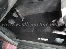 Килимки на BMW E32