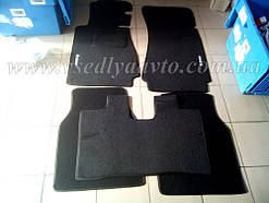 Килимки ворсові BMW E38 7-серія Long