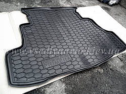 Килимок у багажник NISSAN Primera (P12) седан (Avto-gumm) Поліуретан