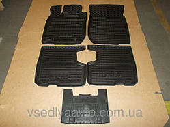 Килимки в салон LADA Largus (5-місний) (AVTO-GUMM)