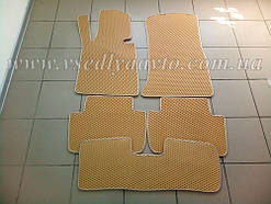 Килимки в салон BMW E46 3-серія (1998-2007) (EVA)