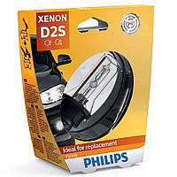 Ксенонова лампа Philips D2S Xenon Vision 85122VIS1 35w 4600k