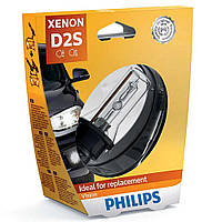 Ксеноновая лампа Philips D2S Xenon Vision 85122VIS1 35w 4600k