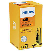 Ксеноновая лампа Philips D2R Xenon Vision 85126VIC1 35w 4600k