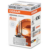 Ксеноновая лампа Osram D1S Xenarc Original 66144/66140-FS 35w P32d-2 4500k