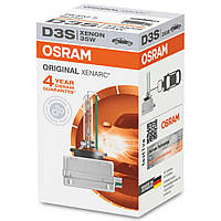 Ксеноновая лампа Osram D3S Xenarc Original 66340-FS 35w PK32d-5 4500k