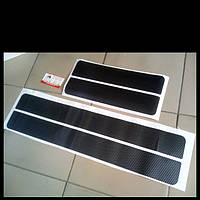 Плівка захисна на пороги Skoda SUPERB I з 2001-2008 рр.