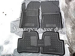 Килимки в салон Infiniti Y51 (M37, Q70) з 2010 р.