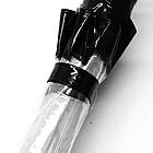 Парасолька-тростина дитяча Fulton Funbrella-2 Black (Чорний), фото 4
