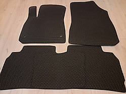 Килими в салон на Chevrolet Malibu 2016- (USA)(EVA)