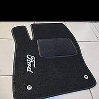 Водійський ворсовий килимок FORD Focus з 2005-2011 рр.