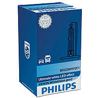 Ксеноновая лампа Philips D1S Xenon White Vision gen2 85415WHV2C1 35w 5000k
