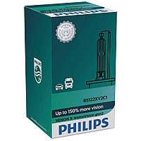 Ксеноновая лампа Philips D4S Xenon X-tremeVision gen2 42402XV2C1 35w 4800k