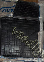 Водійський коврик для GEELY SL (AVTO-GUMM)