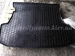 Килимок в багажник GREAT WALL Voleex C30 (AVTO-GUMM) поліуретан