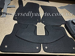 Килимки в салон Audi A6 з 2011 р. (EVA)