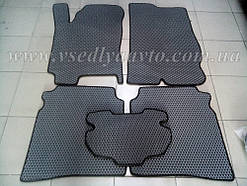 Килимки в салон JAC J5 (EVA)