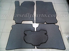 Килимки на JAC J5