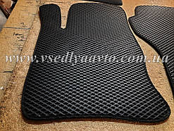 Водійський коврик Ford Focus з 1998-2004 рр. (EVA)