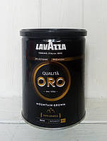 Кофе молотый Lavazza Qualita Oro Selezione Premium Montain Grown 250г ж/б Италия