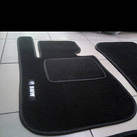 Ворсовий водійський коврик F30 BMW 3 серія з 2012 р.