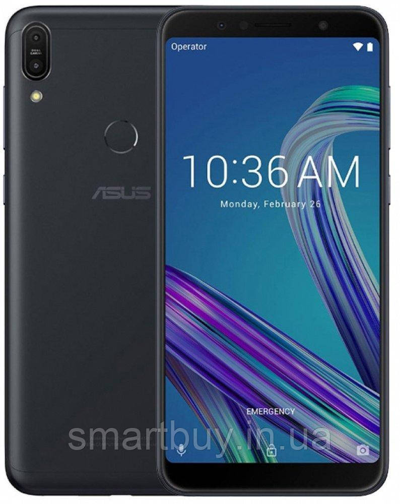 Плівка для смартфона Asus Zenfone Max Pro m1 ZB602Kl (гідрогель)