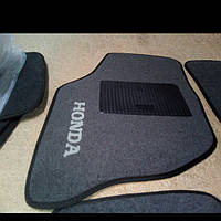Водійський ворсовий килимок HONDA Jazz з 2008-2012 рр.