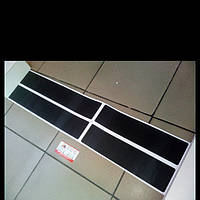 Плівка захисна на пороги Renault Lodgy з 2012 р.