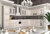 Кухня Імперія фарбований МДФ