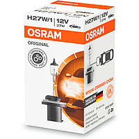 Галогенная лампа Osram H27W/1 Original 880FS 27w PG13