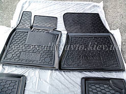 Передні килимки BMW F15 X5 з 2015 р. (Avto-gumm)