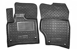 Передні килимки AUDI Q7 з 2005 р. (Avto-gumm)