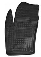 Водійський коврик в салон FIAT 500X з 2014 р. (AVTO-GUMM)