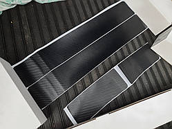 Плівка захисна на пороги Volkswagen TOUAREG 2 з 2010 р.