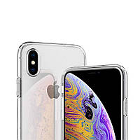 Чехол силиконовый для iPhone Xs Max